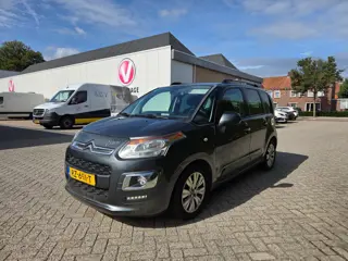 Citroen C3 Picasso 1.6 VTi Exclusive Automaat