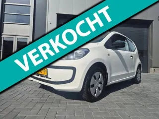 Volkswagen Up! 1.0 take up! BlueMotion