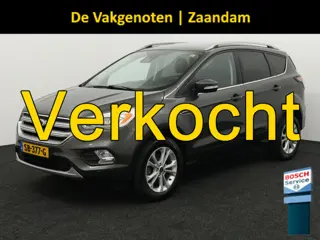 Ford Kuga 1.5 EcoBoost ST Line Apple Carplay/Android Auto, Cruise control, Parkeersensor voor en ach