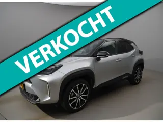 Toyota Yaris Cross 1.5 Hybrid 130 GR SPORT | Apple Carplay / Android Auto | HUD | Kruisend verkeer d