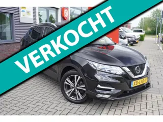 Nissan Qashqai 1.2 Tekna / Pano / 360 Camera / Keyless / Trekhaak