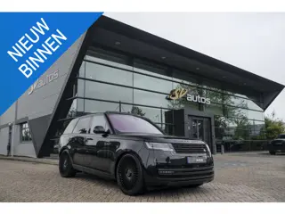 Land Rover Range Rover P510e 510pk First Edition Panoramadak 4-Wielbesturing Trekhaak Meridian3d Mas
