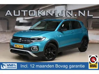 Volkswagen T-Cross 1.0 TSI 110pk Style | Camera | LED | Navi | 100% (Dealer) onderhouden label