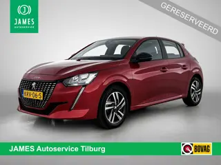 Peugeot 208 1.2 100pk AUT. Allure NAVI & CARPLAY | CRUISE