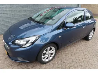 Opel Corsa 1.4 Edition Bij ons bedrijf in onderhoud geweest
