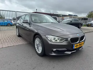 Foto 12 van BMW 3-serie 320d AUTOMAAT XENON/HEADUP/NAVI/CLIMA