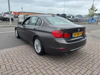 Foto 11 van BMW 3-serie 320d AUTOMAAT XENON/HEADUP/NAVI/CLIMA