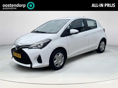 Toyota Yaris 1.0 VVT-i Now | 5 deurs | Airconditioning | Radio met Apple Carplay/ Android auto | Cen