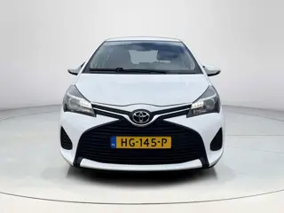 Foto 19 van Toyota Yaris 1.0 VVT-i Now | 5 deurs | Airconditioning | Radio met Apple Carplay/ Android auto | Cen