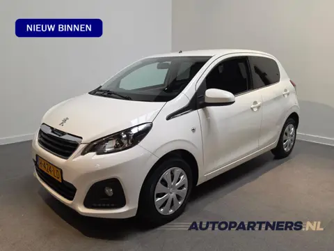 Peugeot 108 1.0 e-VTi Active  5 deurs - Airco