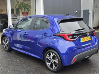Foto 20 van Toyota Yaris 1.5 Hybrid 115 Dynamic | Achteruitrijcamera | Adaptieve Cruise Control | DAB