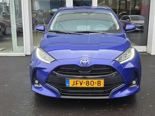 Foto 17 van Toyota Yaris 1.5 Hybrid 115 Dynamic | Achteruitrijcamera | Adaptieve Cruise Control | DAB