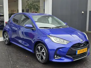 Foto 16 van Toyota Yaris 1.5 Hybrid 115 Dynamic | Achteruitrijcamera | Adaptieve Cruise Control | DAB