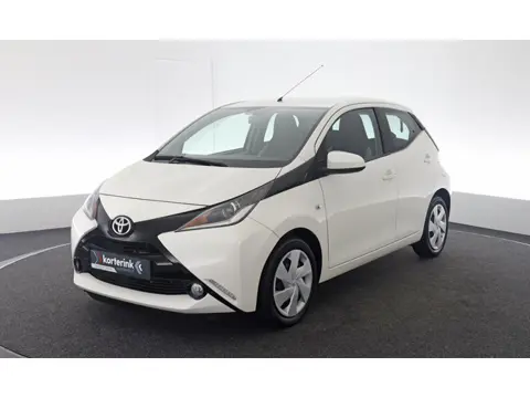 Toyota Aygo 1.0 VVT-i x-play (bj 2017)