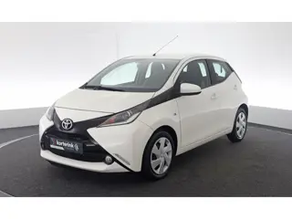 Toyota Aygo 1.0 VVT-i x-play (bj 2017)