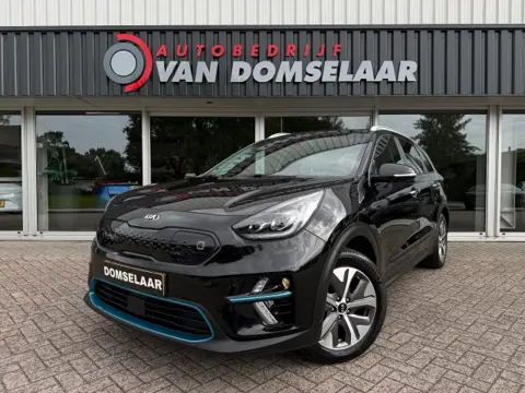 KIA NIRO ExecutiveLine 64 kWh - Camera Trekhaak Pano Stoelverw. 