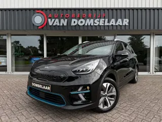 KIA NIRO ExecutiveLine 64 kWh - Camera Trekhaak Pano Stoelverw. 