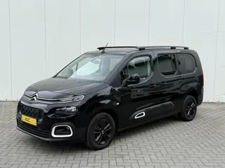 Citroën Berlingo L2 Rolstoelauto 5+1 Automaat - Alle opties - Bodemverlaging - Rolstoelvervoer - Nie