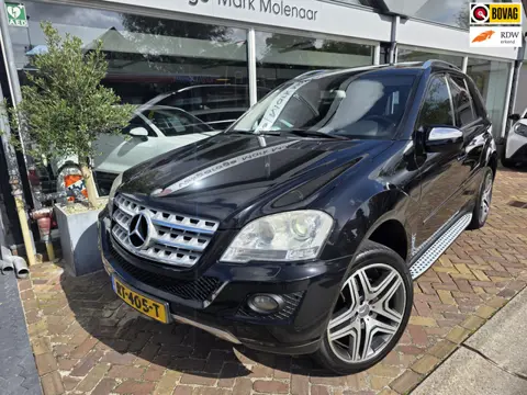Mercedes-Benz M-klasse 350,lpg installatie,goed onderhouden,youngtimer,trekgewicht 3500!!!