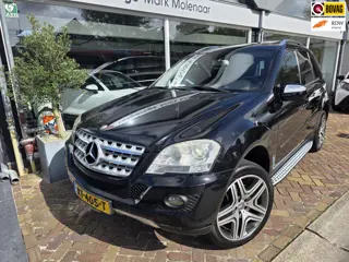 Mercedes-Benz M-klasse 350,lpg installatie,goed onderhouden,youngtimer,trekgewicht 3500!!!
