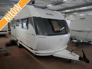 Hobby On Tour 460 DL Model 2027
