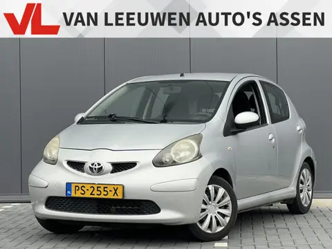 Toyota Aygo 1.0-12V | Nieuw binnen | Airco | (bj 2006)