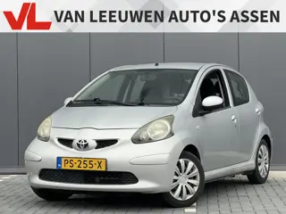 Toyota Aygo 1.0-12V | Nieuw binnen | Airco | (bj 2006)