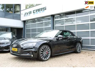 Audi A5 Cabriolet 2.0 TFSI quattro Sport Pro Line S