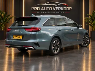 Foto 20 van Kia Ceed Sportswagon 1.6 GDI PHEV DynamicPlusLine Camera_Carplay_Nette auto