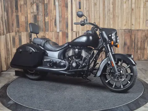 Indian Springfield Dark Horse (bj 2019)