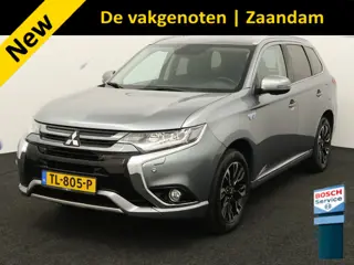Mitsubishi Outlander 2.0 PHEV instyle+ Bluetooth, Cruise control adaptief, Parkeersensor voor en ach