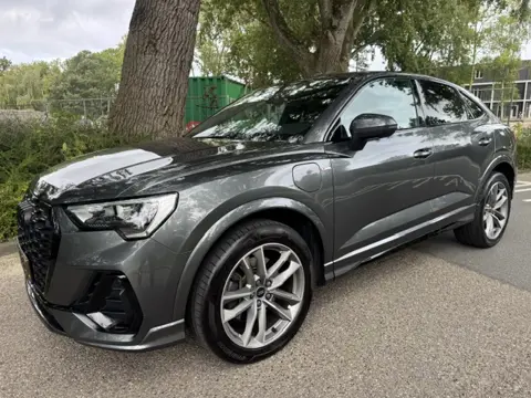 Audi Q3 Sportback 45 TFSI 3X S-LIne Grey Edition (bj 2022)