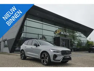 Volvo XC60 2.0 T8 455pk Plus Black edition Panoramadak *BTW* Styling pack 22" LMV Harman/Kardon Bomv