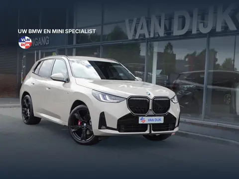BMW X3 30e xDrive M Sportpakket Pro Elek.trekhaak Harman/Kardon Driv.Ass.Pro 360 Camera Ada Led 21" 