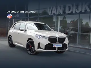 BMW X3 30e xDrive M Sportpakket Pro Elek.trekhaak Harman/Kardon Driv.Ass.Pro 360 Camera Ada Led 21" 