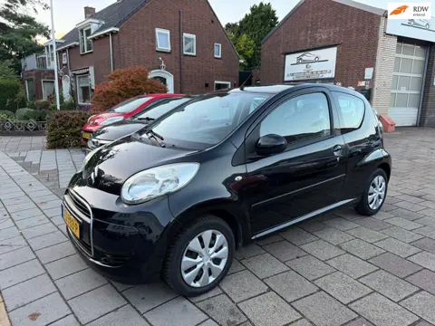 Citroen C1 1.0-12V Ambiance | Weinig kilometers | Nieuwe APK