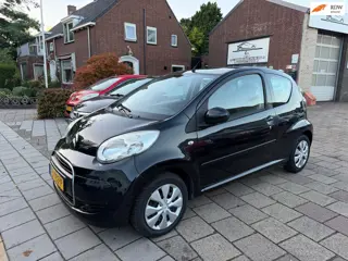 Citroen C1 1.0-12V Ambiance | Weinig kilometers | Nieuwe APK