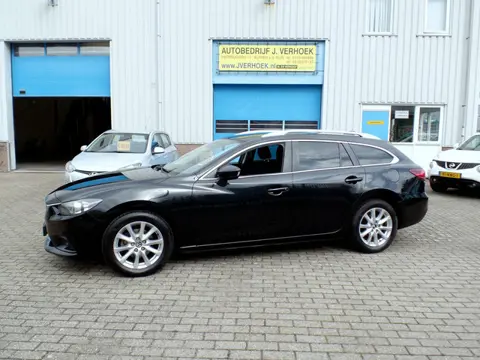 Mazda 6 Sportbreak 2.0 HP TS+ AUTOMAAT