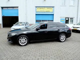 Mazda 6 Sportbreak 2.0 HP TS+ AUTOMAAT