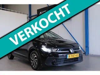 Volkswagen Polo 1.0 TSI Life Business - N.A.P. Airco, Cruise, Navi, PDC, Camera, Carplay, Virtueel d