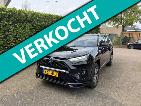 Toyota RAV4 2.5 Plug-in Hybrid AWD Dynamic Automaat