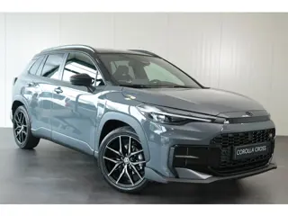 Foto 13 van Toyota Corolla Cross Hybrid 180 GR Sport, Plus Pack, Uit voorraad leverbaar!