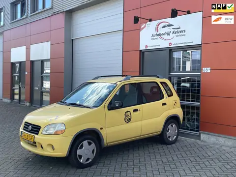 Suzuki Ignis 1.3-16V GL APK AIRCO CENTRAAL ELEK RAMEN