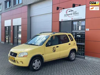 Suzuki Ignis 1.3-16V GL APK AIRCO CENTRAAL ELEK RAMEN