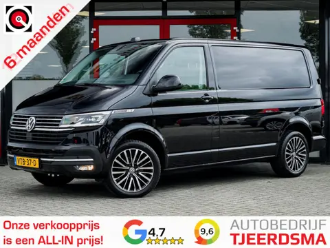 Volkswagen Transporter 2.0 TDI L1H1 28 Bulli | Trekhaak | Navigatie | Virtual Cockpit | Stoelverwarm