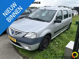 Dacia Logan MCV 1.6-16V Lauréate 7p. EXPORT ONLY!