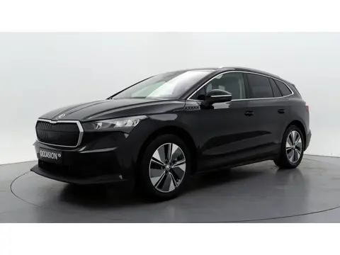 Škoda Enyaq iV 80 / Warmtepomp / SOH 87% / Memory