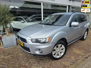 Mitsubishi Outlander 2.0 Intro Edition,automaat,trekhaak