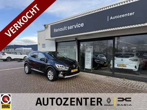 Renault Captur 1.3 TCe 140 Intens EDC automaat | Bose | 360 camera | Easy Park Assist | tijdelijk gr