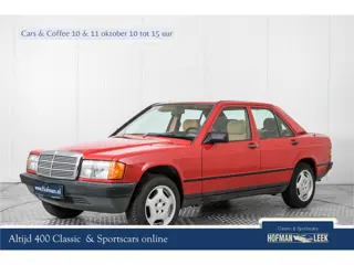 Mercedes-Benz 190 2.0 D (bj 1986)